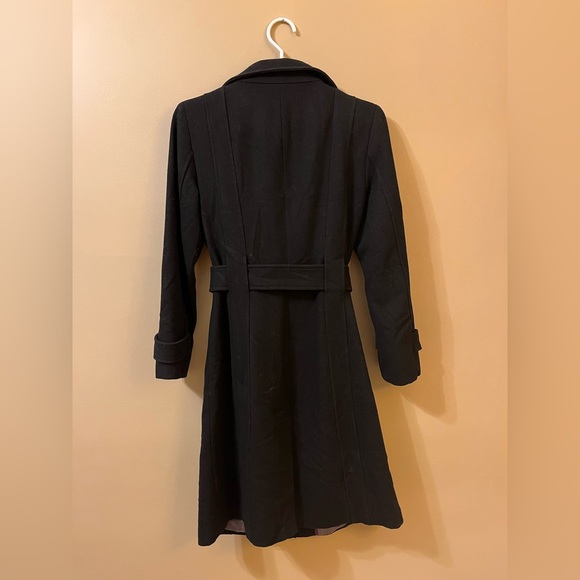Calvin Klein wool blend coat, size 2 - Picture 2 of 7